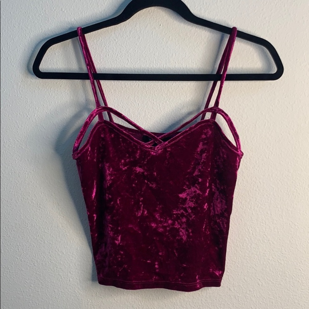 Crop top!